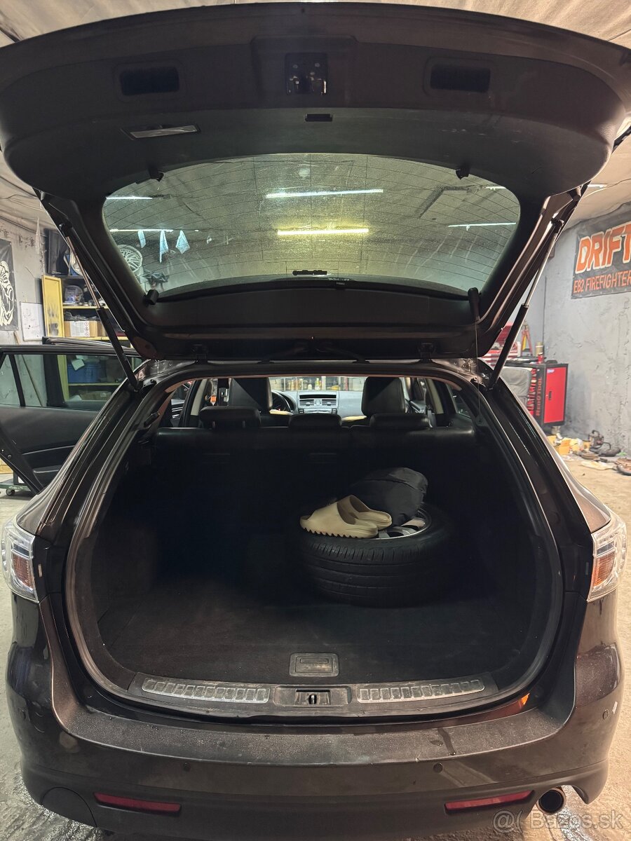 Mazda 6 2.2 D 132 kW | Bose | Keyless | Manuál | - 8