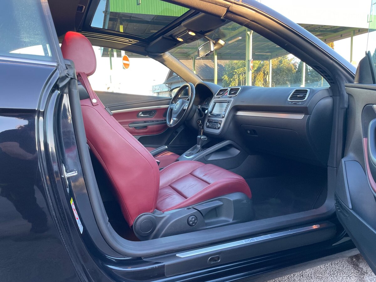 VW EOS 2,0 TDI 103KW CR DSG Edition 2010 - 8