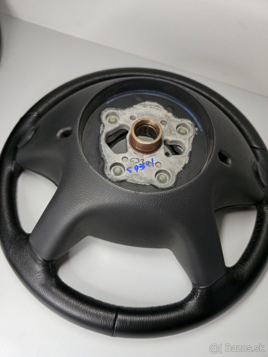 Kožený volant gl w164 ml w163 - 8