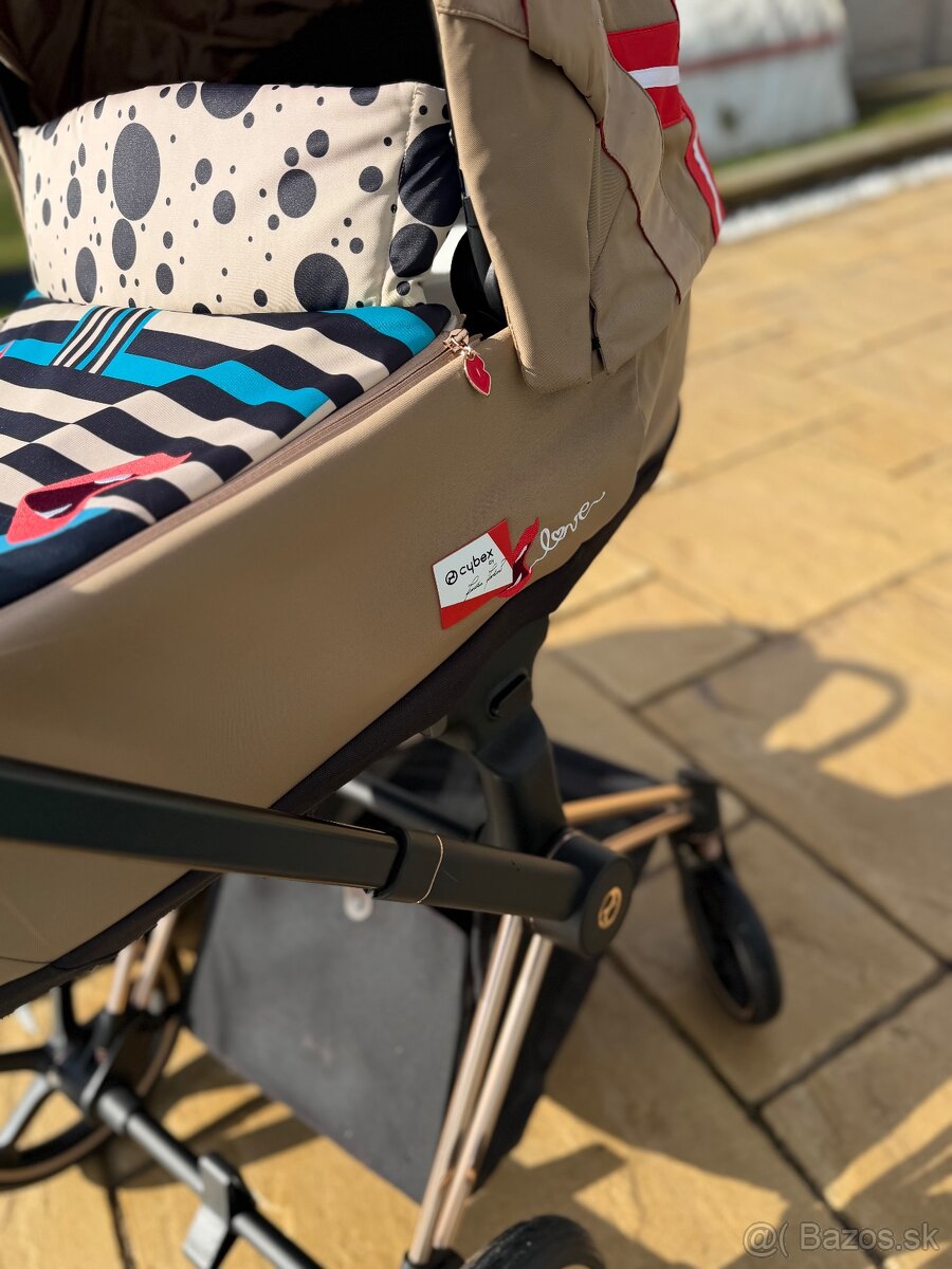 Cybex priam 4.0 kurkova - 8