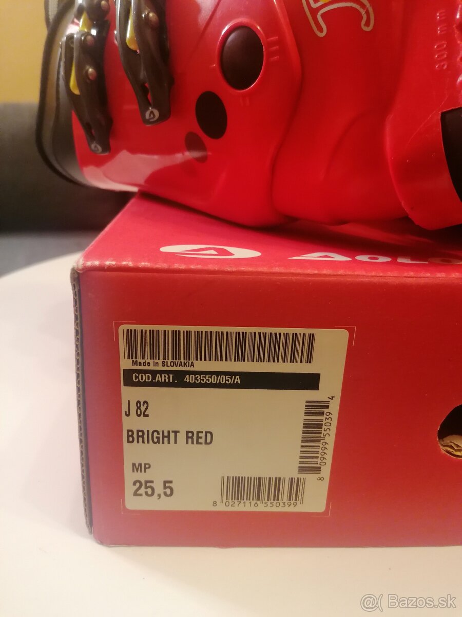 Lyžiarky Dolomite J82 39-40 - 8