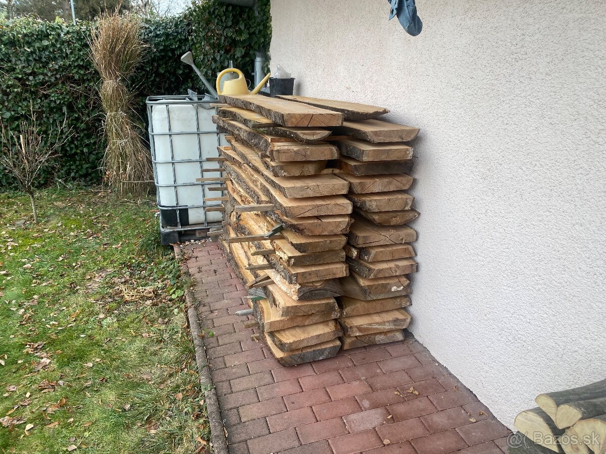 Predám čerešňové fošne - 8