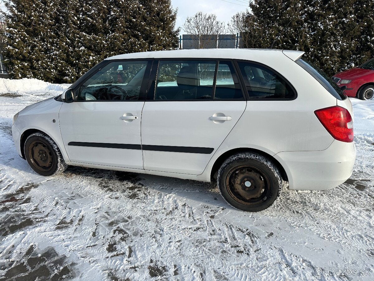 Škoda Fabia 2 Combi 1.2 HTP 12V Classic - 8