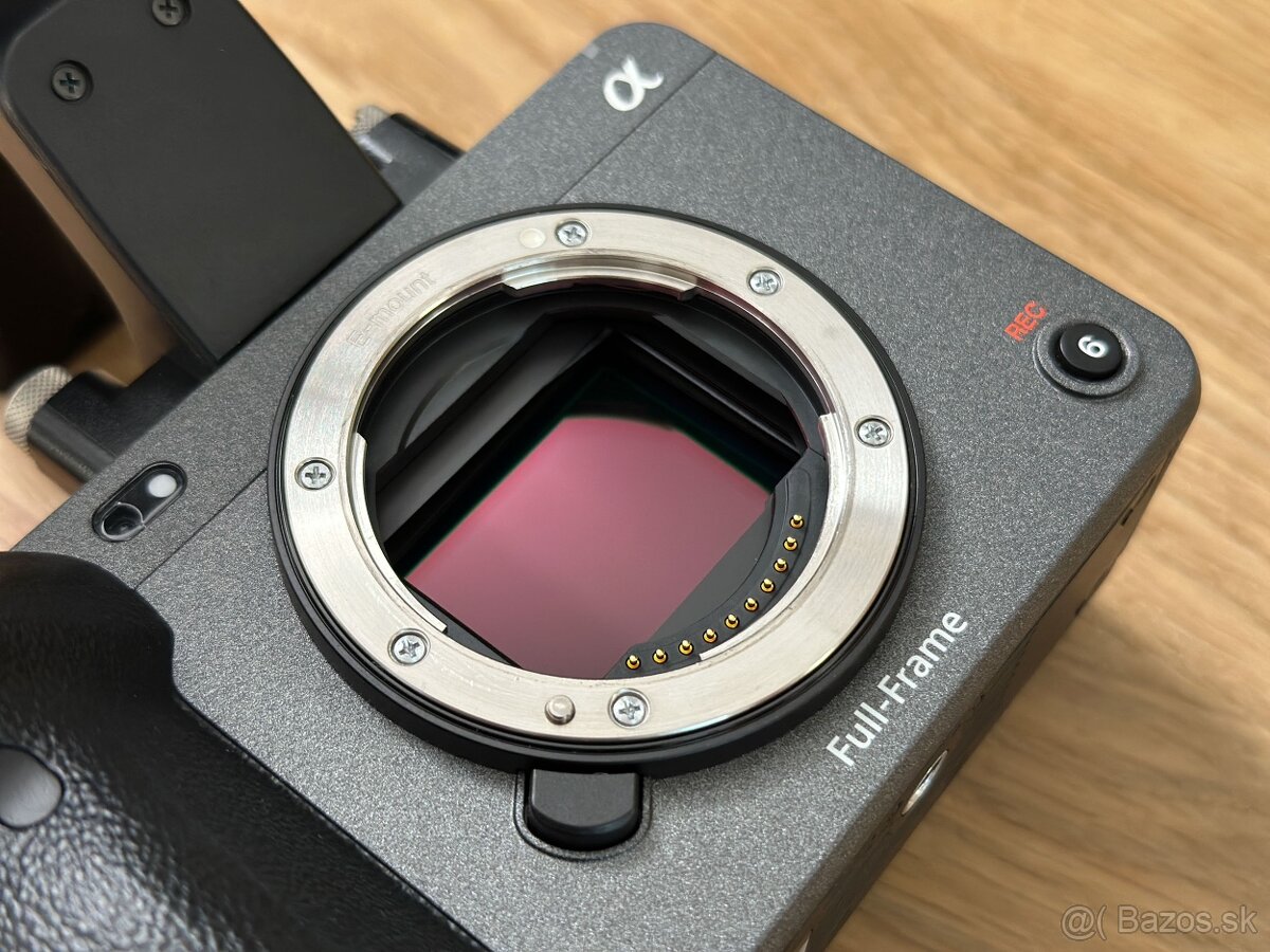 SONY FX3 Cinema Line - 8