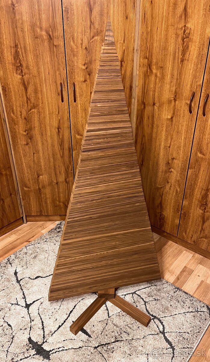 Drevené stromčeky - ručná výroba - 8