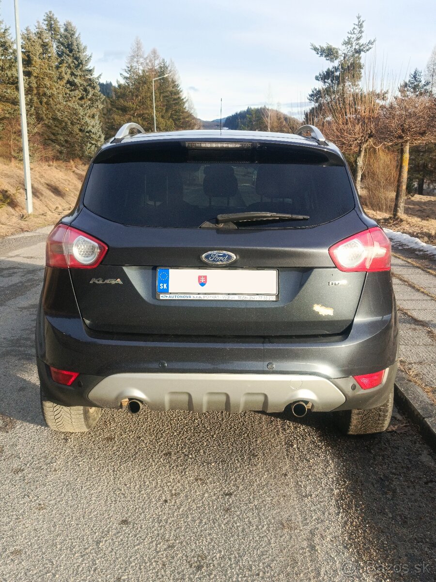 Ford Kuga MK1 2.0 TDCi 100 kW, 4x4 - 8