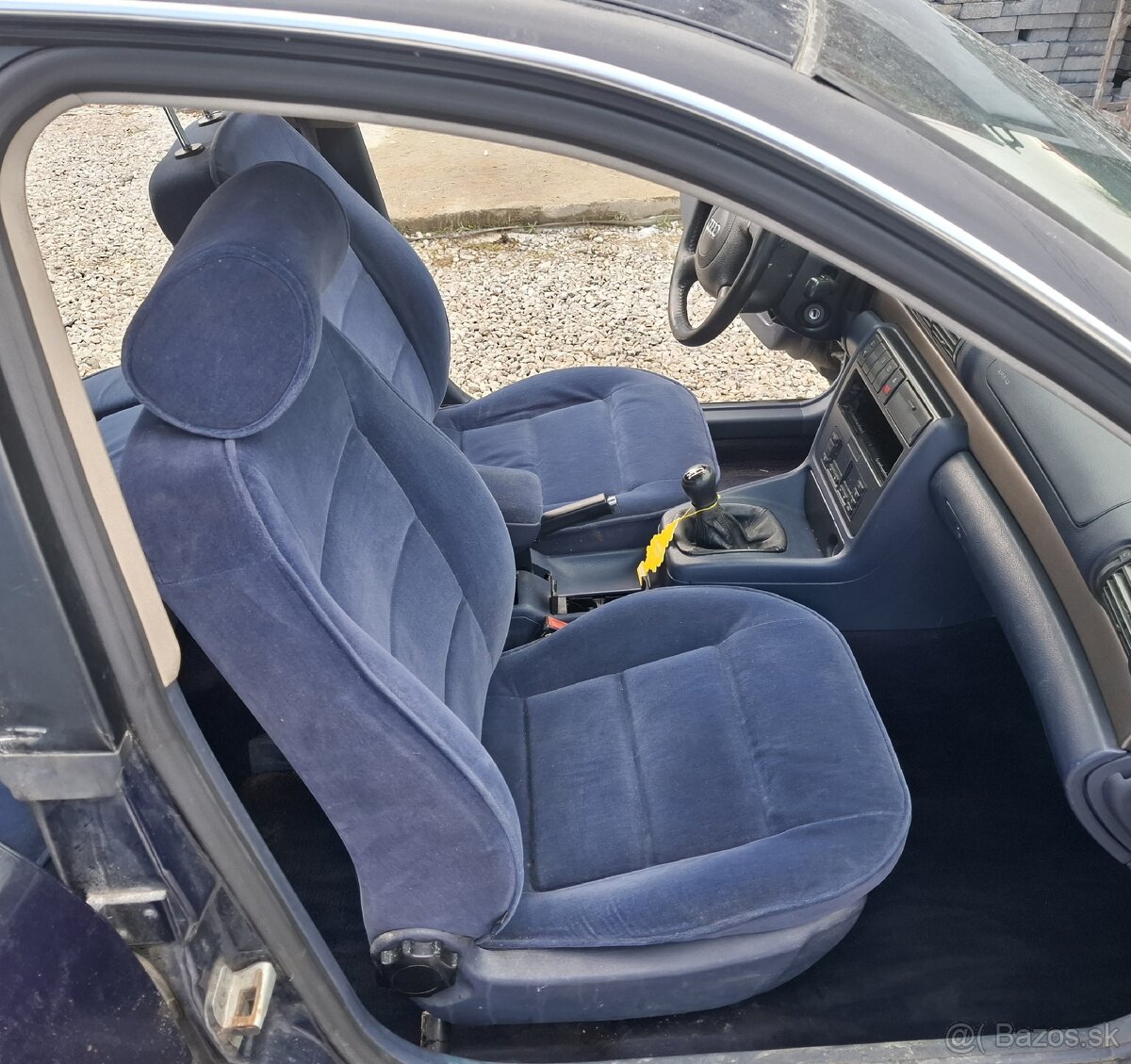 Predám audi a4 b5 1.9tdi 66kw - 8