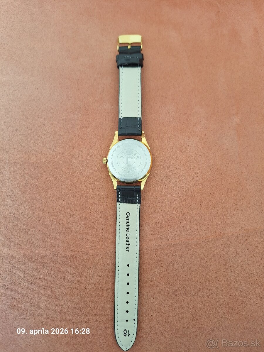 Hodinky Roamer 17 jewels - 8
