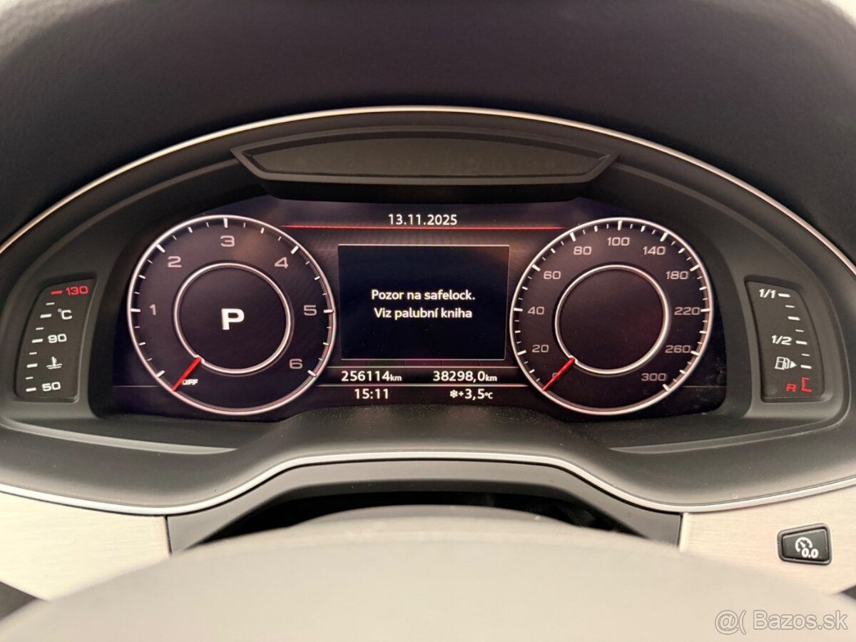 Audi Q7 3.0 TDI / 2017 / 200 kW / 4x4 - 8