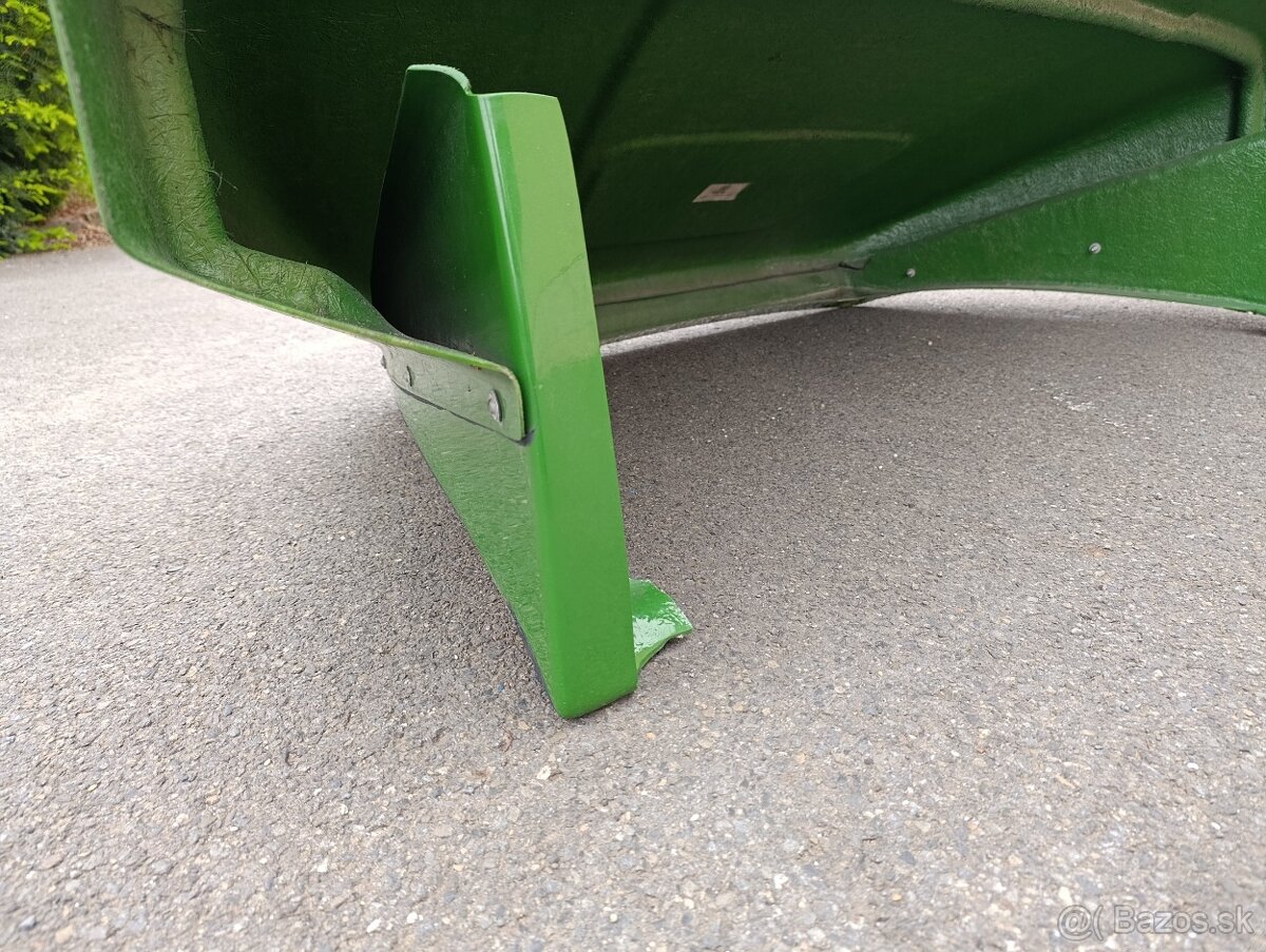 Strešný spojler Transit - 8