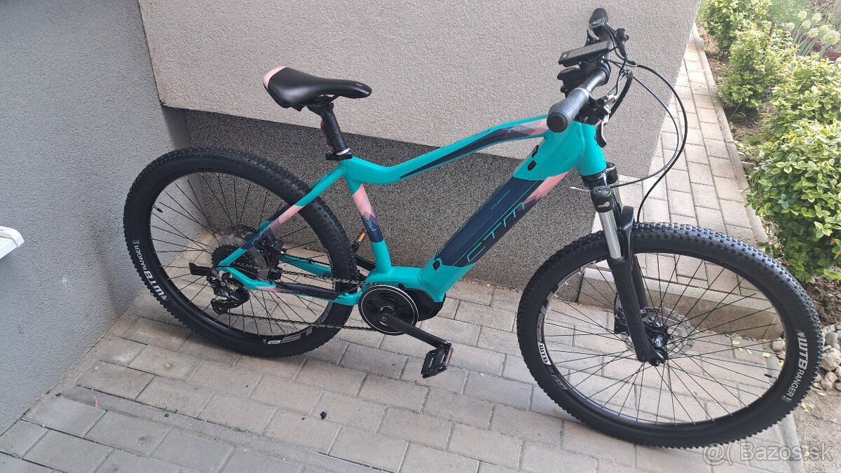 E-BIKE CTM RUBY - 8