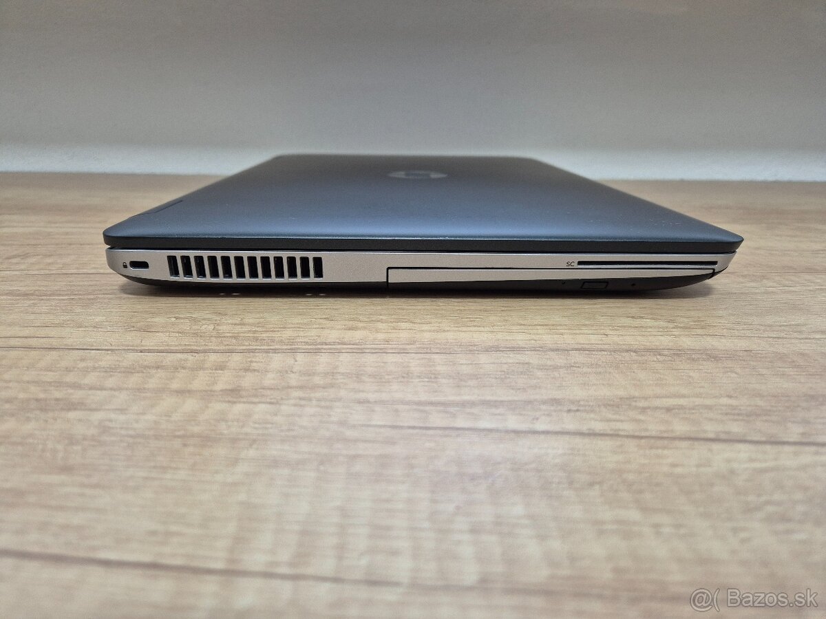 HP Probook 650 G3 /Intel Core i5-7200U/8GB RAM/128GB SSD - 8