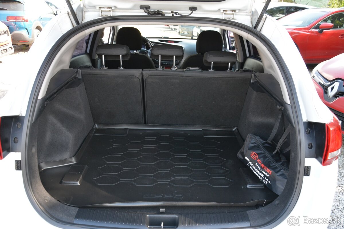 KIA Ceed 2015 1.60 1 majiteľ, SR voz. - 8