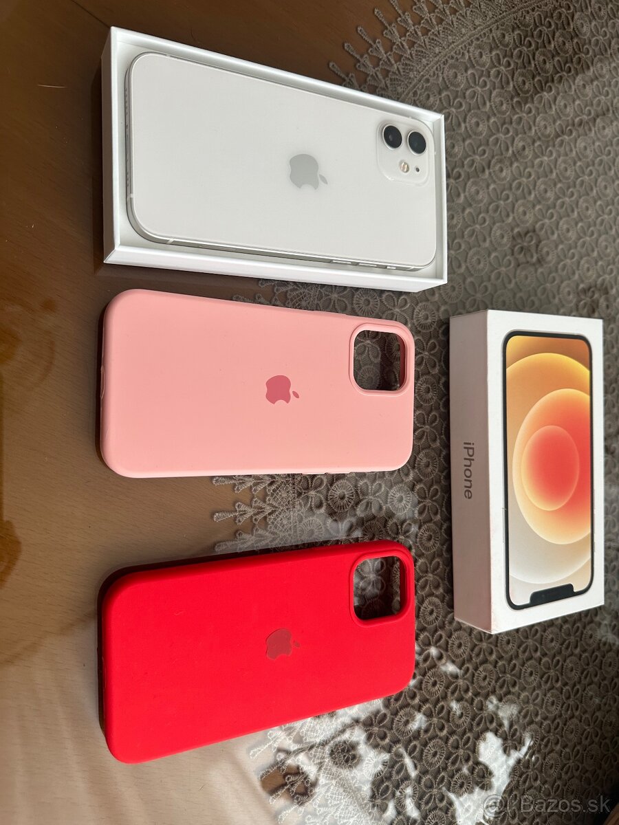 iPhone 12 - 128 GB - 8