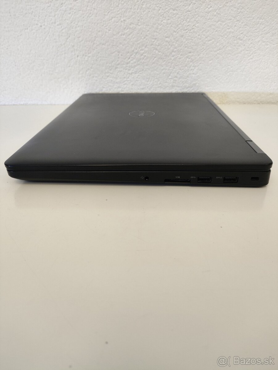 Dell Latitude 5570 | Intel Core i5 • 16 GB RAM • 256 GB SSD - 8