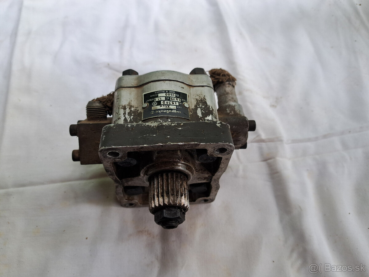 Servocerpadla riadenia - 8