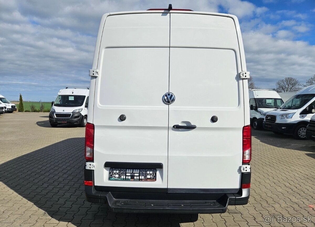Dodavka Volkswagen Crafter L3H2 2.0TDi / 140hp - 2022 - 8