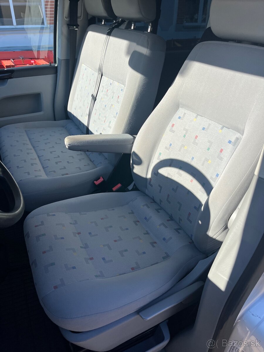 Volkswagen T5 Caravelle 2.5 TDi Kemping, long. - 8