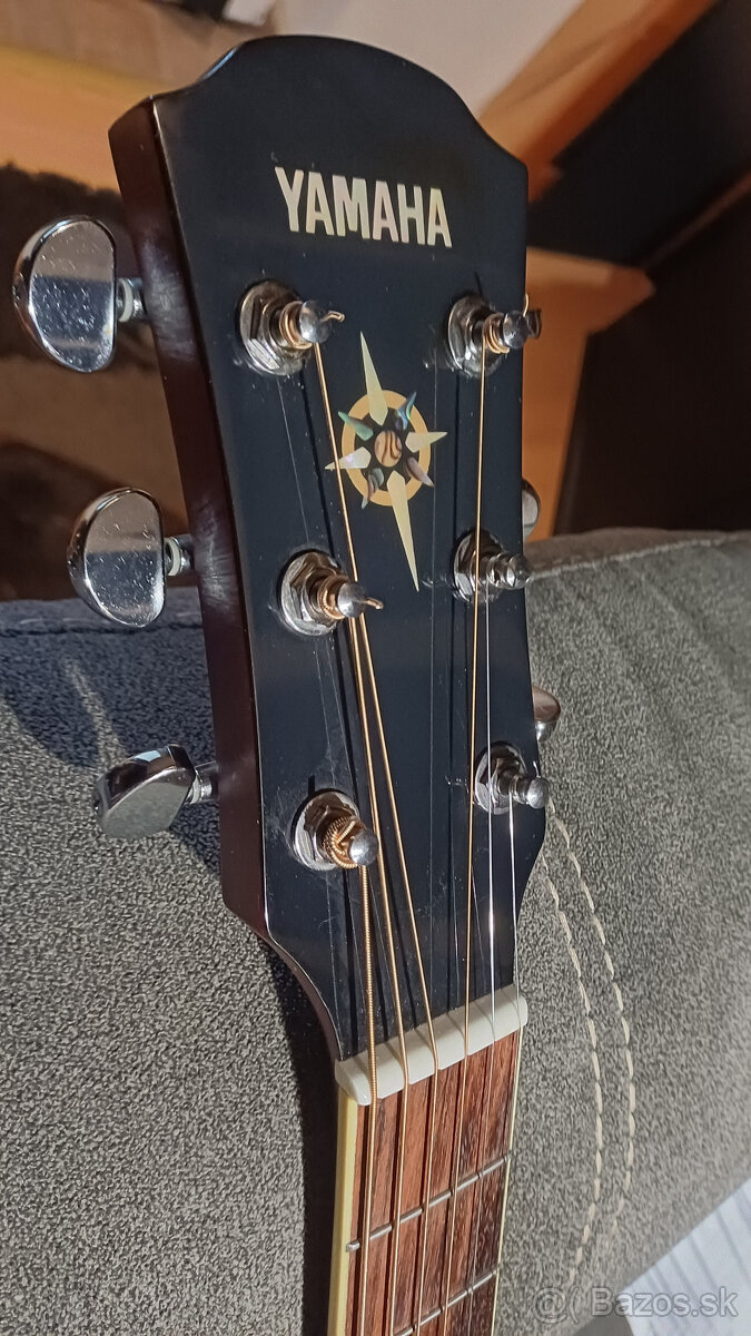 Yamaha CPX 500 II DRB - 8