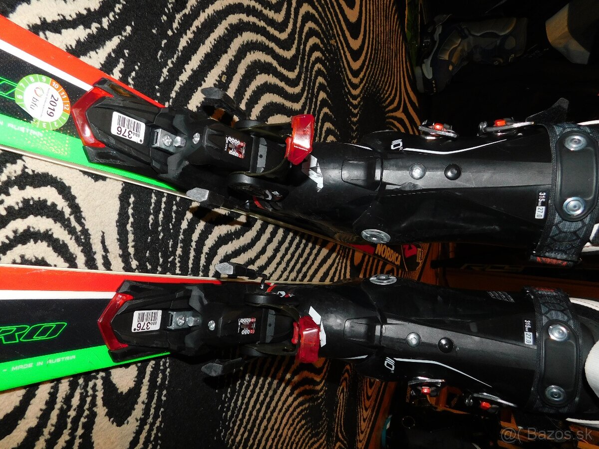 Nordica Spitfire Doberman -174cm - 8