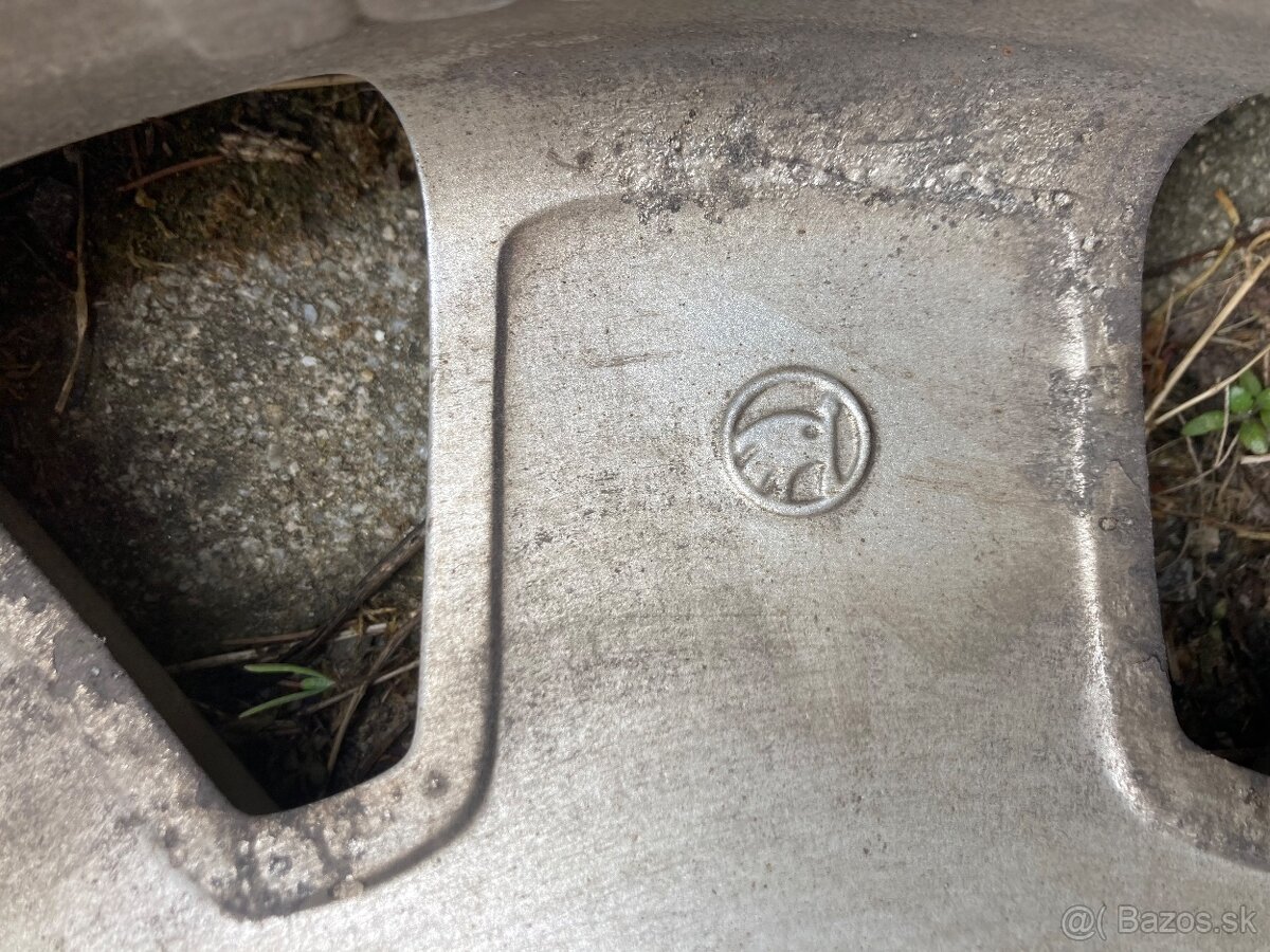 Ronal R17 5x112 zimné pneumatiky - 8