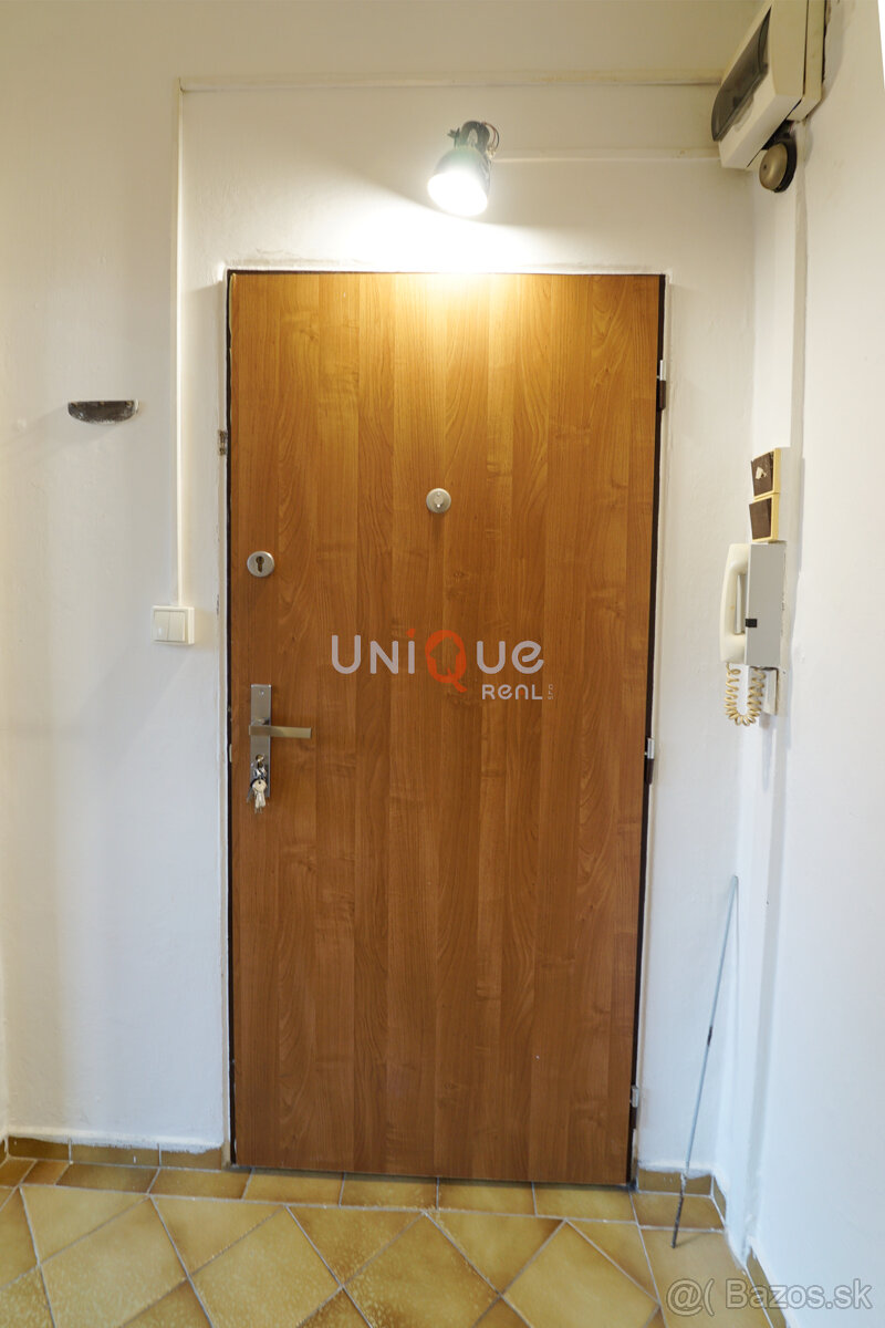Na predaj priestranný 1-izbový byt – Eötvösova ul, Komárno - 8