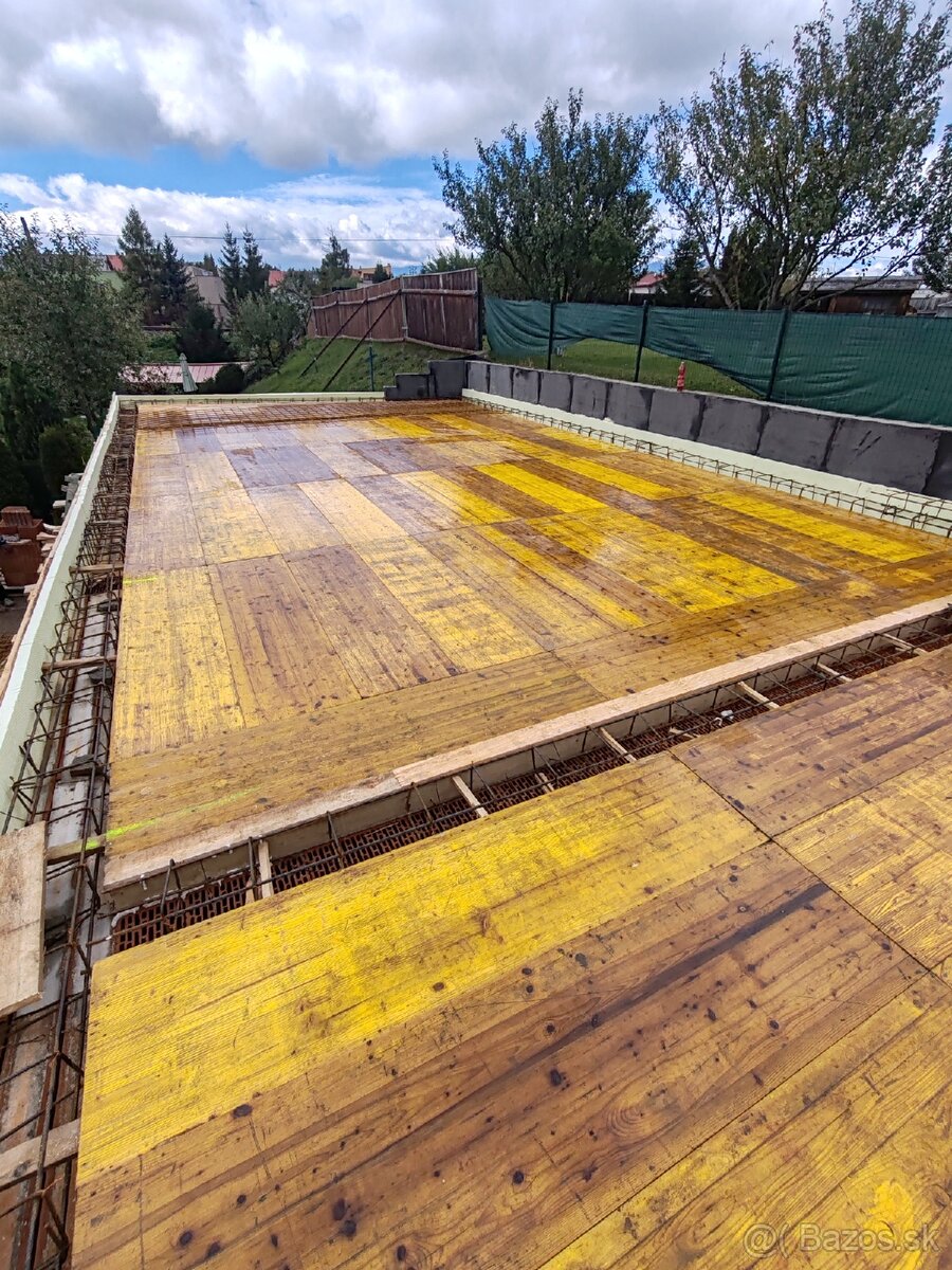 Stavebné práce - 8