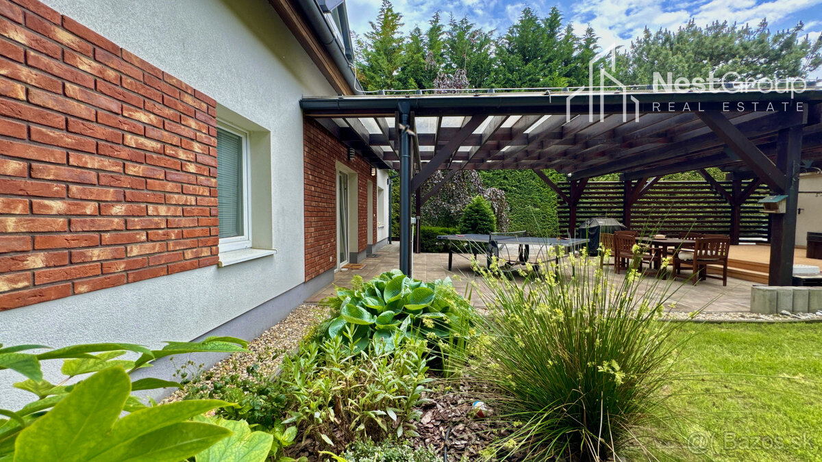 ZNÍŽENÁ CENA RD so záhradou a garážou, Gruzínska ulica-Priev - 8