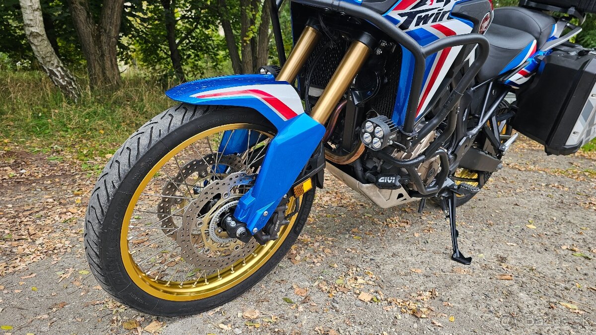 Honda AfricaTwin CRF1000D r.v. 2019 - 8
