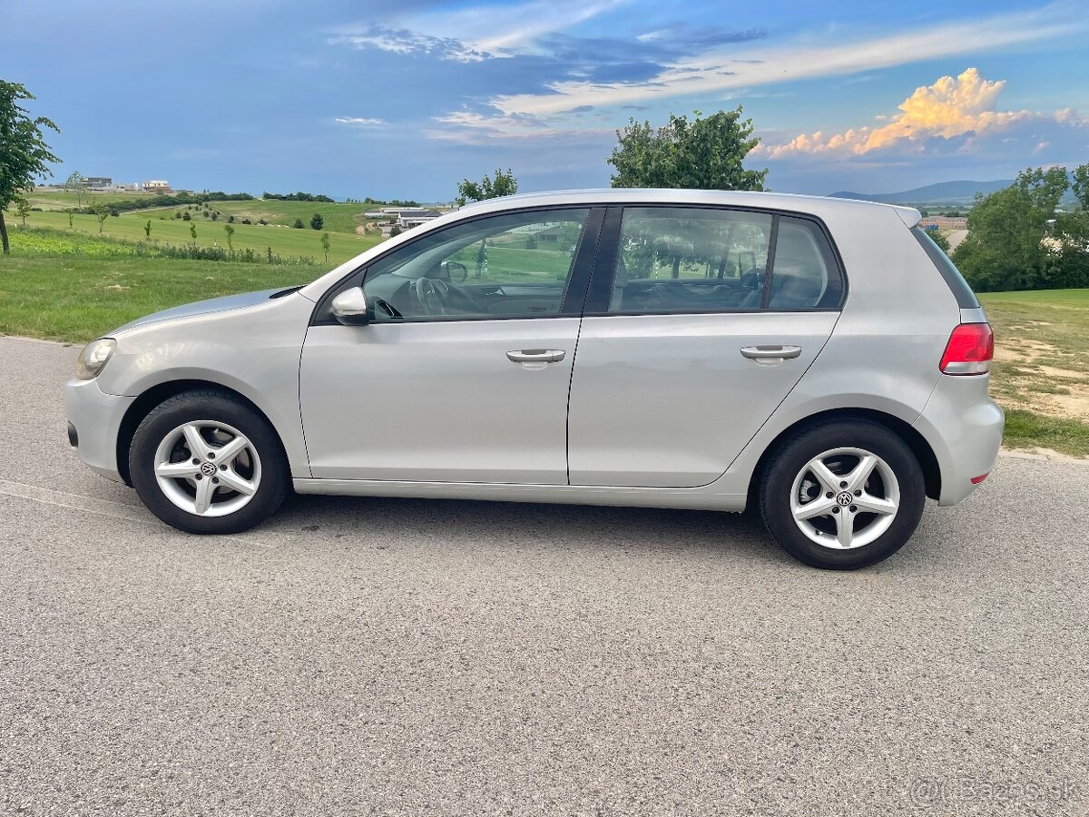 Volkswagen Golf 6 1.4 benzin - 8