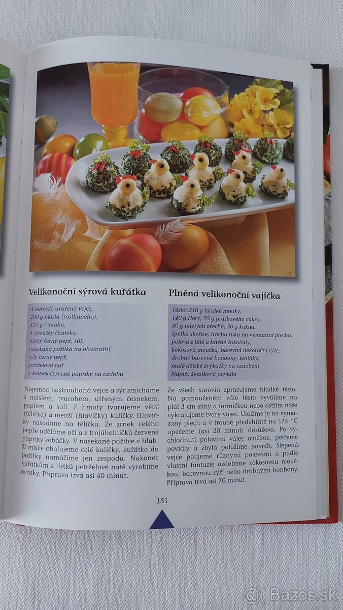 Rodinná encyklopedie pečení, Nové recepty v české kuchyni - 8