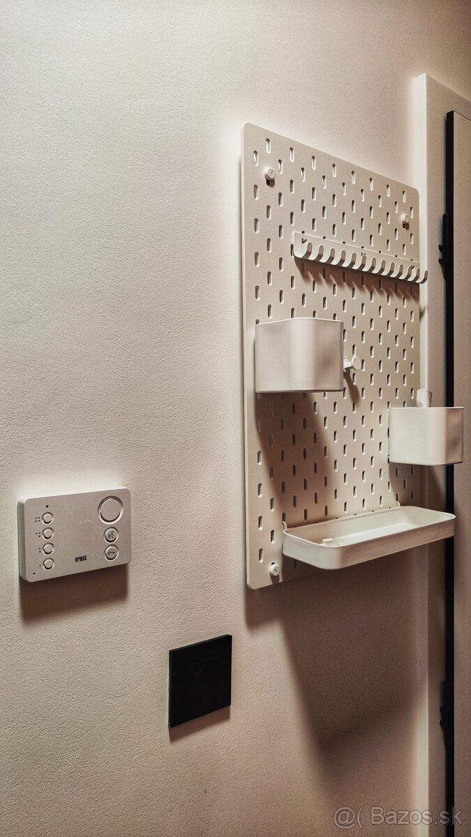 Moderná, úplne nová garsónka na prenájom – Košice, Terasa - 8