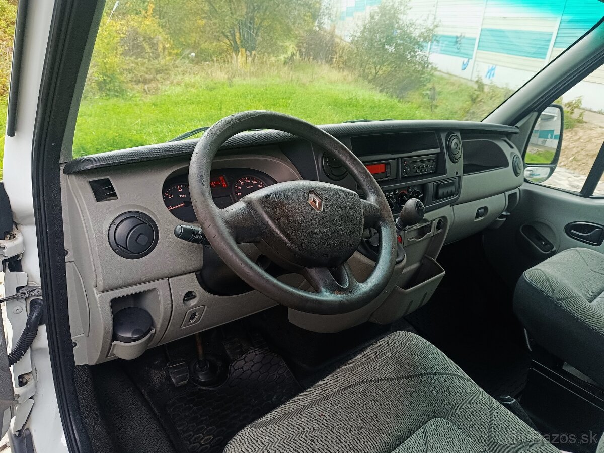 ✳️Renault Master 2.5 dCi 120k L2H2P3 Chladiak✳️ - 8
