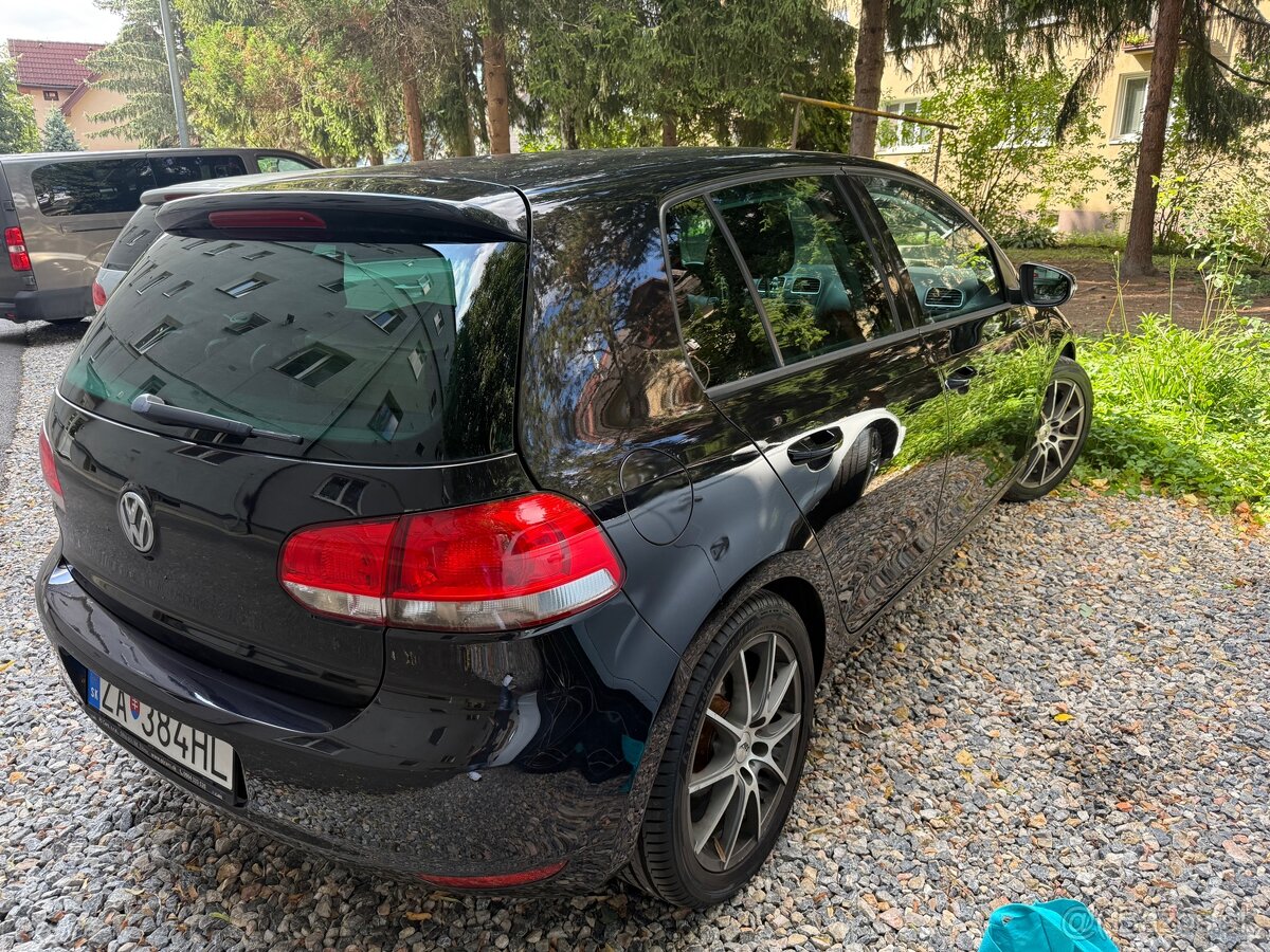 Predám Wolkswagen Golf - 8