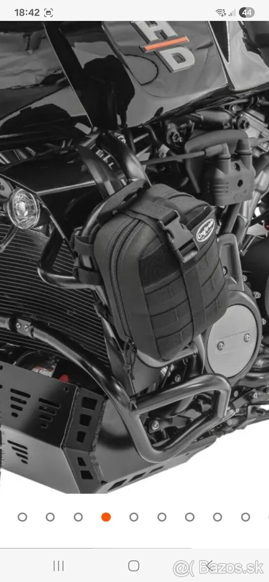 Bocne tasky na padaky,taska na rajdy - 8