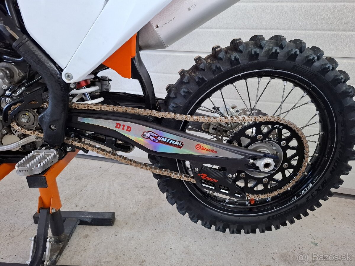 Ktm sxf 250 2021 - 8