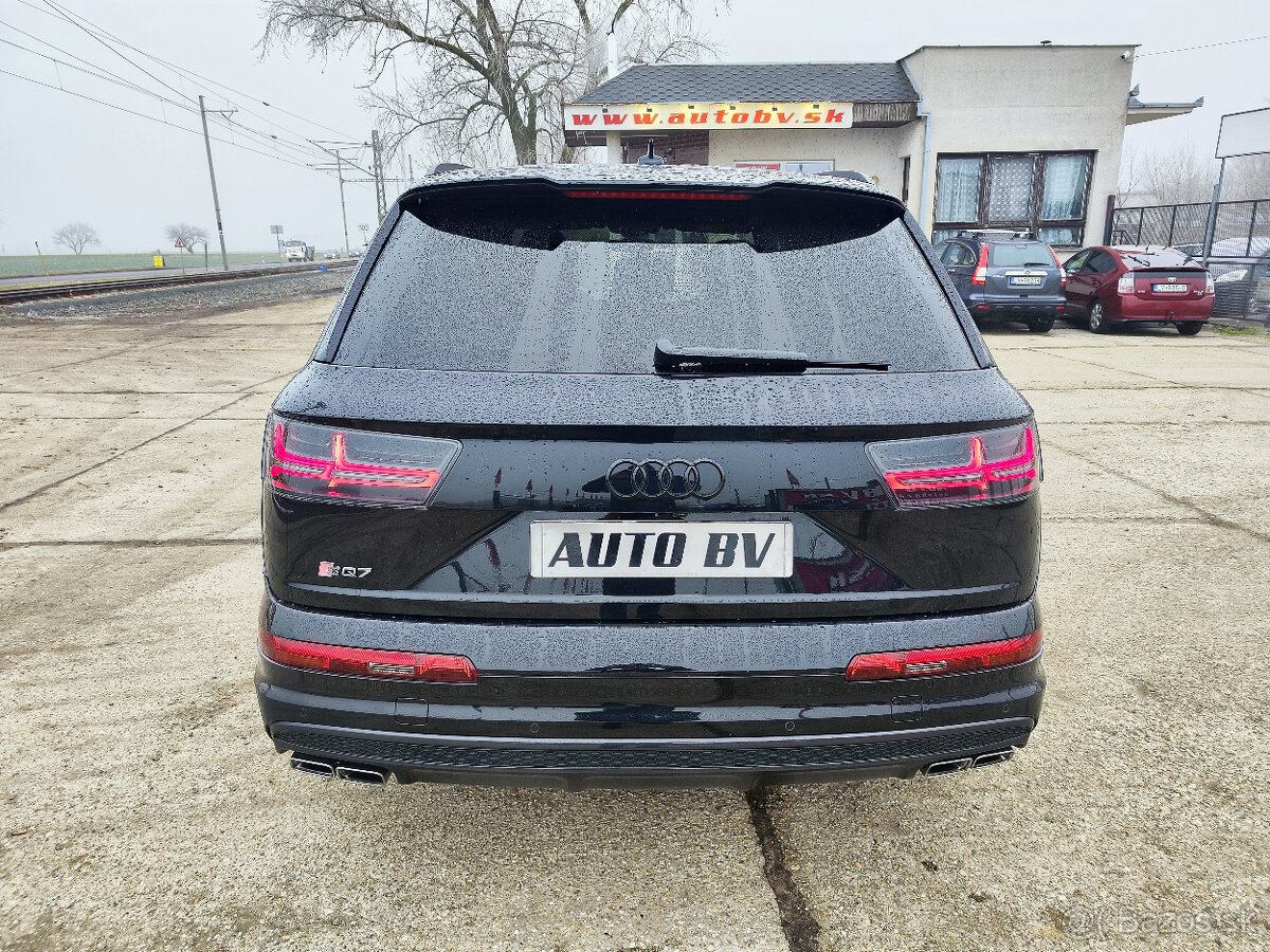 Audi SQ7 V8 4.0 biTDI 320kW Quattro - 8