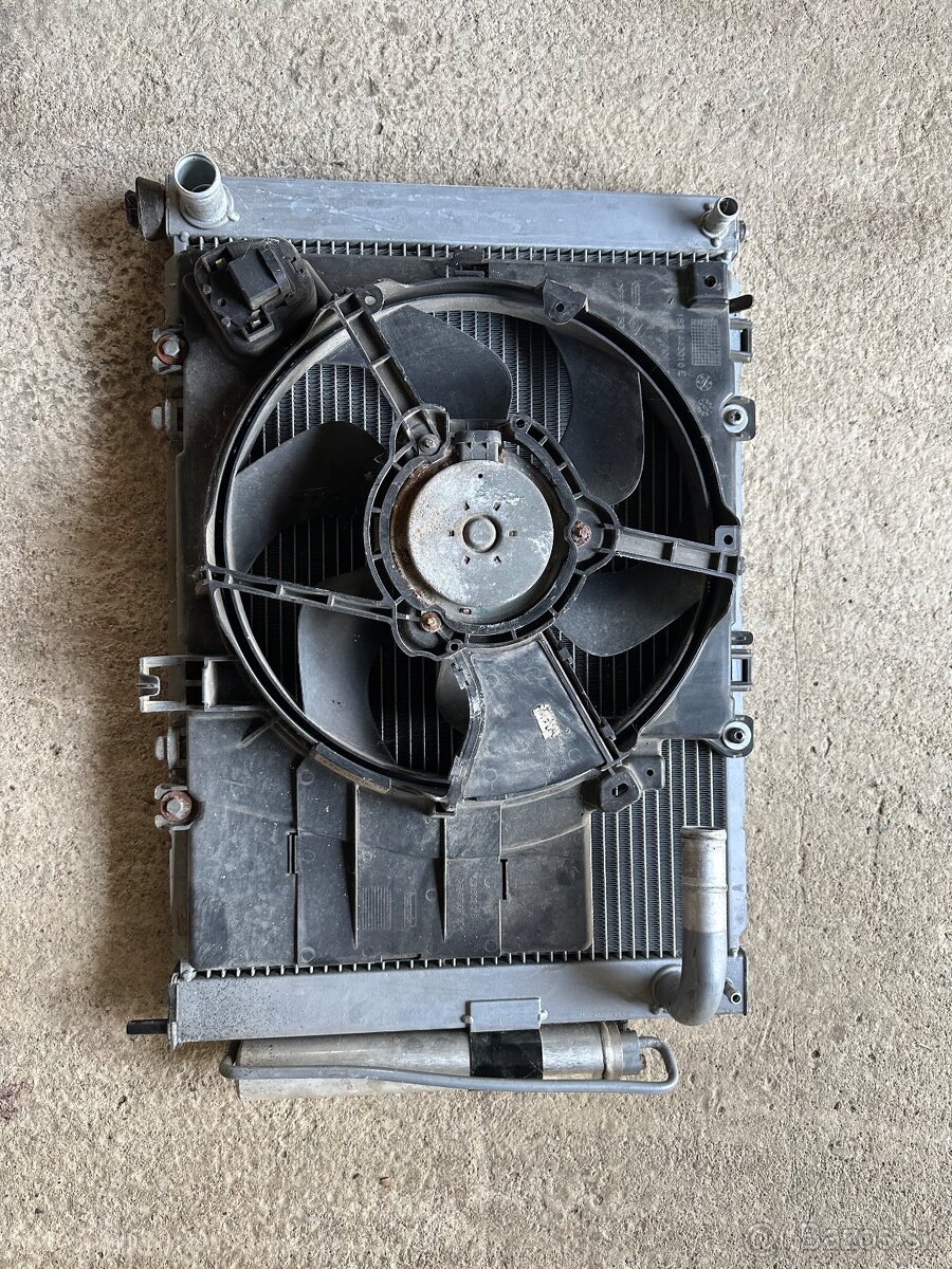 Nissan Micra K12 1,2 48kW - 8