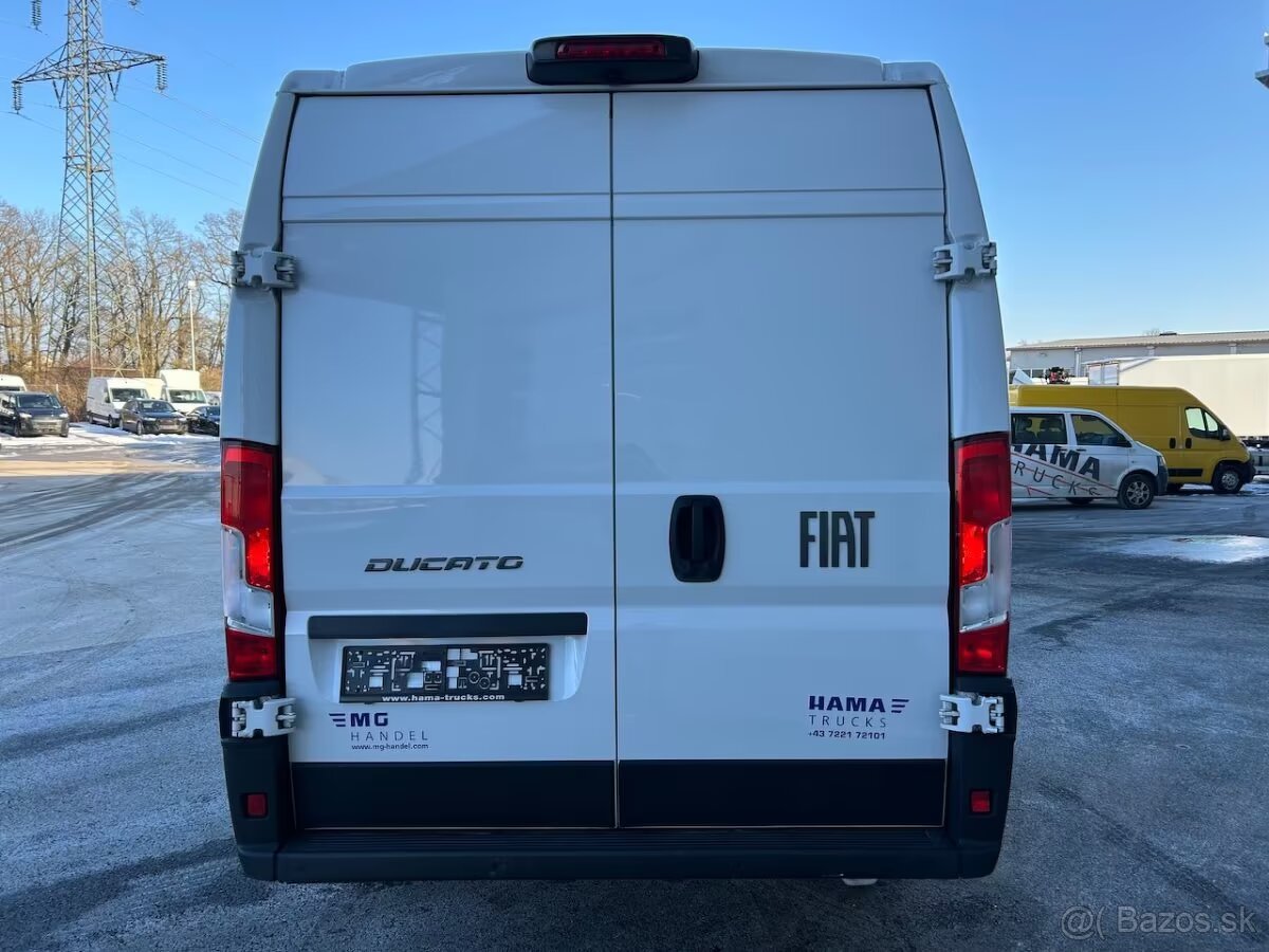 Fiat Ducato MAXI L4H2, 180Ps, Klima, Cúvacia kamera - 8