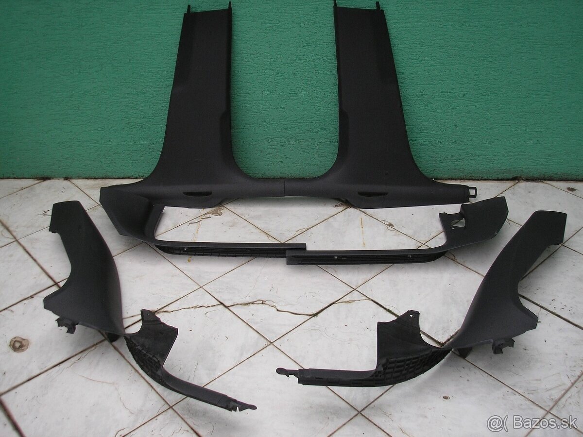 Škoda Octavia 3 tapacíre - 8