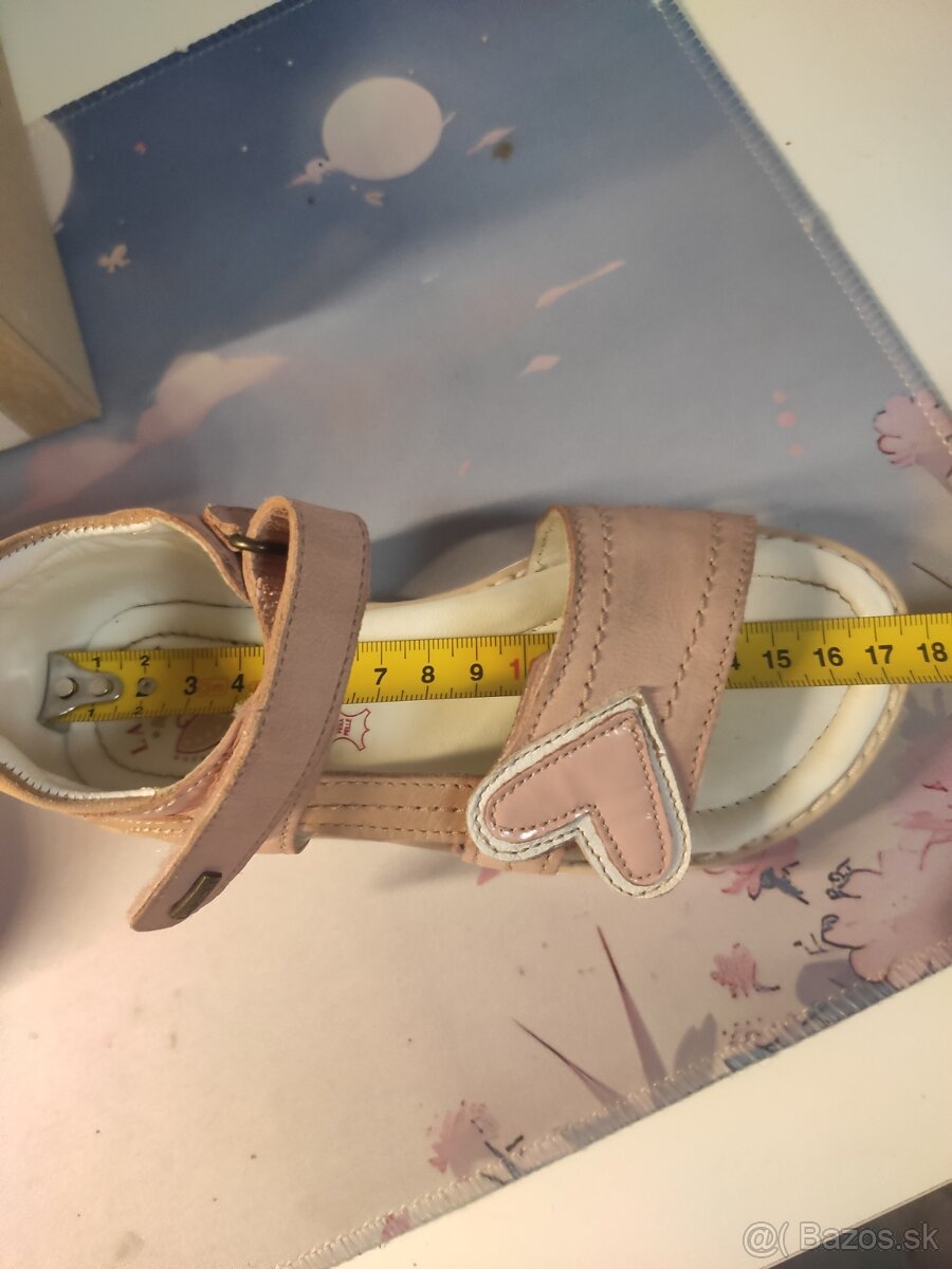 Sandálky Lasocki, veľ. 28. - 8