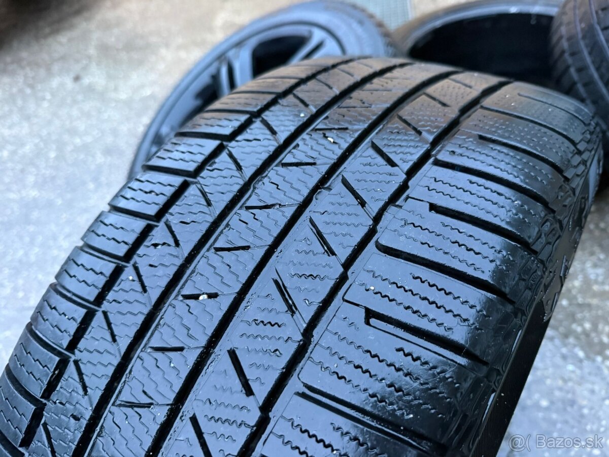PNEU Continental 275/45 R21 - 8