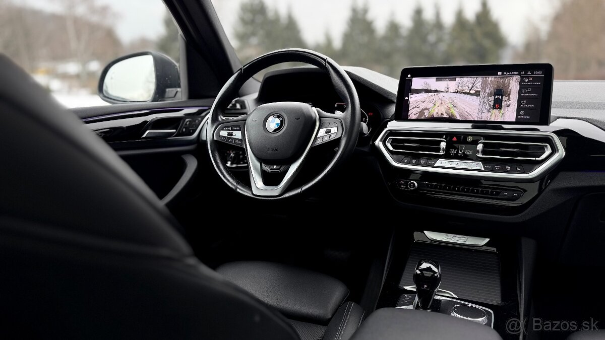BMW X3 xDrive30d mHEV A/T - 8