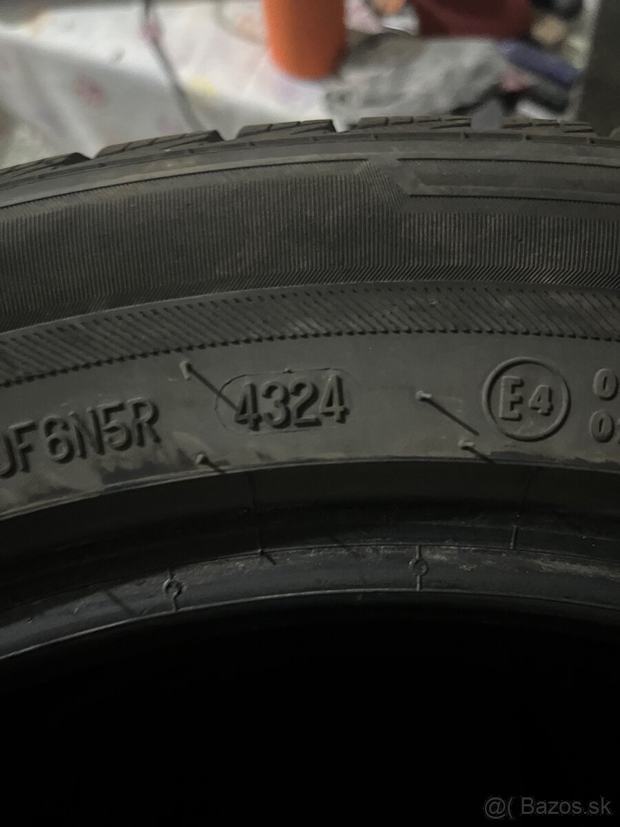 Zimné pneu 205-55-r17 - 8