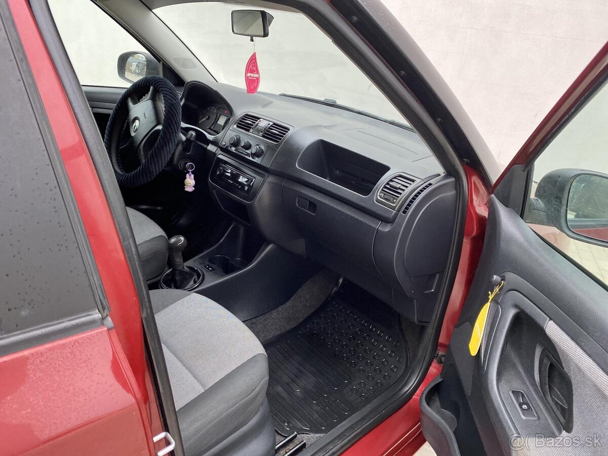Škoda Fabia 1.2benzin - 8