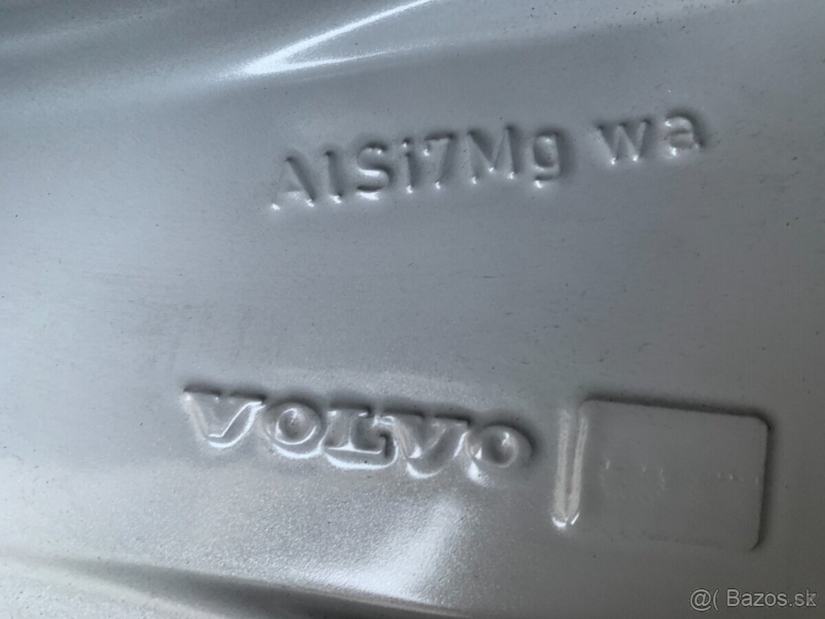 R18 ORIG.ZIMNÍ KOLA VOLVO V60CC XC60/40 215/55/18 - 8