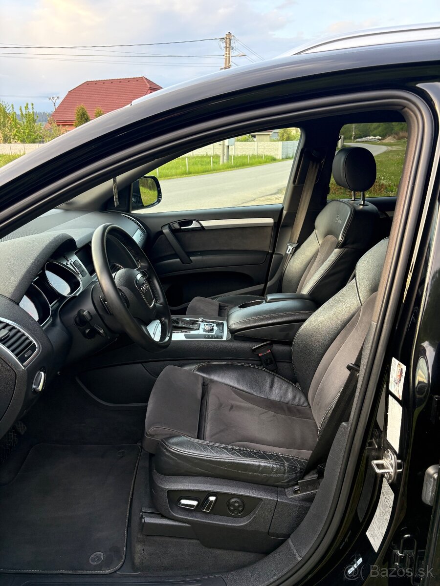 AUDI Q7 3.0 TDI S-LINE 176KW FACELIFT - 8