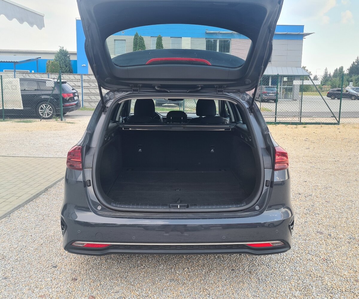 KIA CEED SW 1.6 CRDI VISION / MOŽNÝ ODPOČET DPH - 8