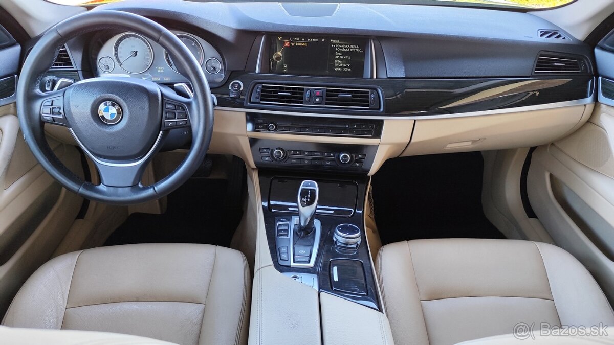 BMW F11 530d xDrive Touring Luxury 190kW 11/2013 220000km - 8