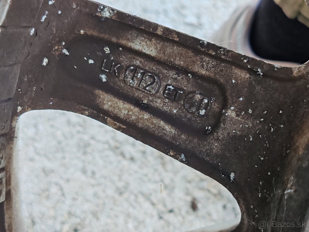 5x112 205/55 R16 zimné MATADOR - 8